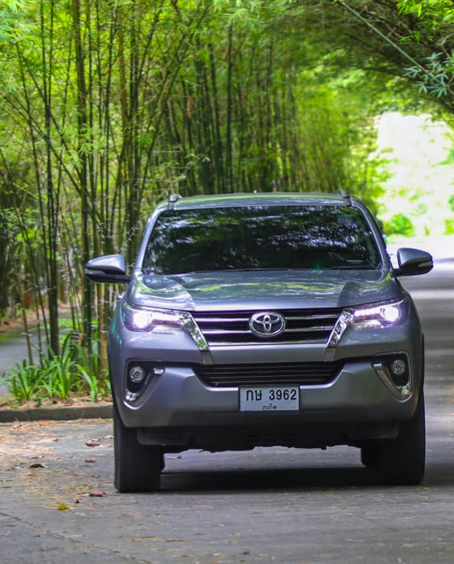 Toyota Fortuner